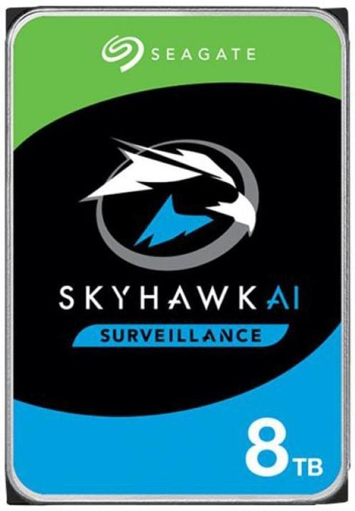 Хард диск SEAGATE SkyHawk AI, 8TB, 256MB Cache, SATA 6.0Gb/s - 1