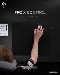 Геймърски пад Logitech Pro X... - 5