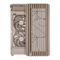 ASUS ProArt PA401 Wood Edition Beige - Mesh Panel - 2