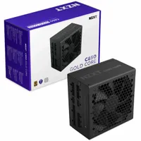 Захранващ блок NZXT C850 Core 850W 80+ Gold ATX 3.1 PCIe 5.1 - Fully... - 6