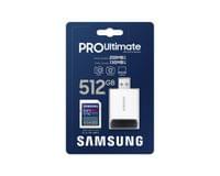 Карта памет Samsung PRO Ultimate Full-Size - 6