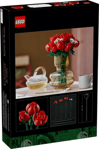 LEGO Botanical - Bouquet of Roses, 10328 - 5