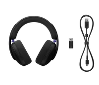 Геймърски слушалки Logitech G325 Ligthspeed Wireless,... - 4