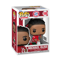 Фигурка Funko Pop! Football: FC Bayern Munchen - Michael Olise #100 - 2