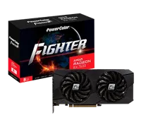 Видео карта POWERCOLOR RX 7600 Fighter V2... - 5