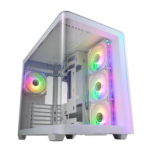 Кутия FSP M580-WA ARGB - Mid-Tower - 1