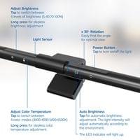 ACT LED лампа за монитор - 2