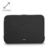 HAMA Калъф за лаптоп &amp;quot;Protection&amp;quot;, до 41 см (16.2&amp;quot;), черен - 9