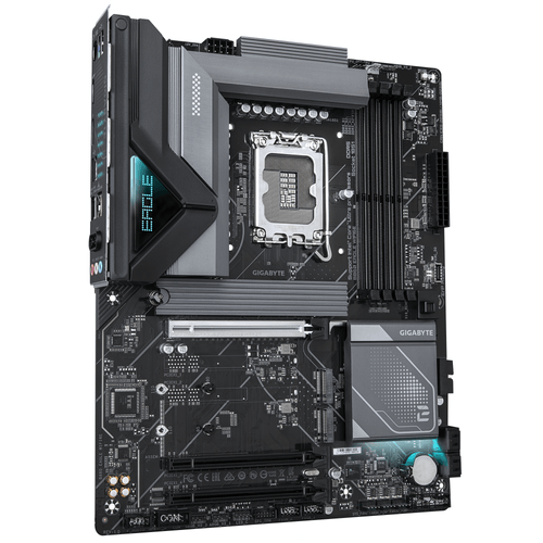 Дънна платка GIGABYTE B860 EAGLE WIFI 6E, LGA 1851 - 2