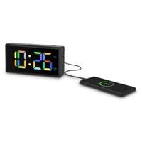 HAMA Цифров часовник "Ibiza", многоцветен дисплей, с функция за... - 2