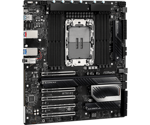 Дънна платка ASROCK W790 WS R2.0 - 2