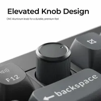 Безжична механичка клавиатура Keychron V6 Ultra 8K - Silk... - 3