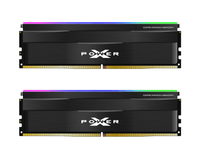 Памет Silicon Power XPOWER Zenith RGB 32GB(2x16GB) DDR5... - 1