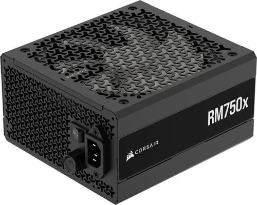 Захранващ блок Corsair RM750x 750W 80+ Gold ATX 3.1,... - 1