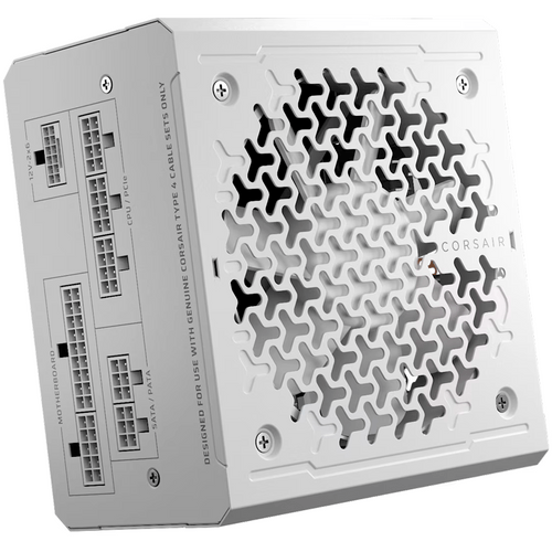 Захранващ блок Corsair RM750e White 750W 80+ Gold ATX... - 1