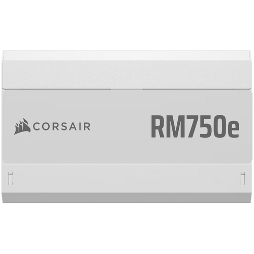 Захранващ блок Corsair RM750e White 750W 80+ Gold ATX... - 2