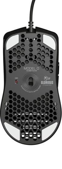 Геймърска мишка Glorious Model O (Matte Black) - 5