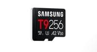 Карта памет SAMSUNG T9, microSD, 256GB - 2