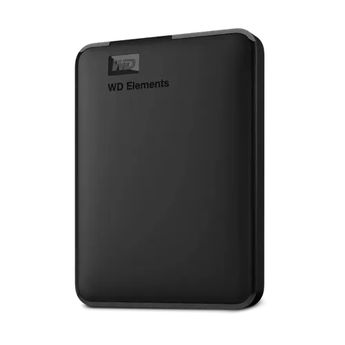 Външен хард диск Western Digital Elements Portable,... - 1
