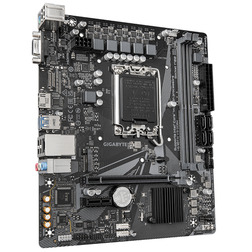 Дънна платка GIGABYTE H610M H V3 - 2