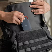 SanDisk Външен преносим SSD твърд диск 2TB Extreme PRO USB4, USB3.2,... - 3