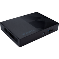 Настолен компютър Gigabyte Brix Intel Processor N200, 1 x SO-DIMM DDR4,... - 2