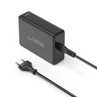 HAMA Зарядна станция 140 W, GaN, Fast Charger, 3 x USB-C,... - 2 HAMA Зарядна станция 140 W, GaN, Fast Charger, 3 x USB-C,... - 2