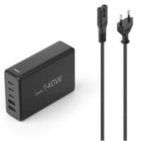 HAMA Зарядна станция 140 W, GaN, Fast Charger, 3 x USB-C,... - 10 HAMA Зарядна станция 140 W, GaN, Fast Charger, 3 x USB-C,... - 10