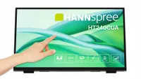 Портативен тъч Монитор Hannspree HT240CUA - 23.8&amp;quot; VA... - 1