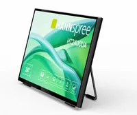 Портативен тъч Монитор Hannspree HT240CUA - 23.8&amp;quot; VA... - 2