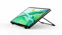 Портативен тъч Монитор Hannspree HT240CUA - 23.8&amp;quot; VA... - 3