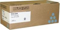 Тонер касета Ricoh SPC220E, 2300 копия C240DN, Cyan - 1