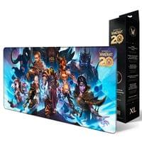 Геймърски пад World Of Warcraft - 20th Anniversary, XL - 4