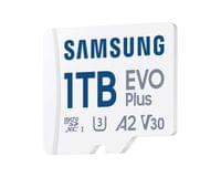Карта памет Samsung EVO+, 1 TB, mSD + Адаптер, карта... - 2