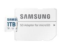 Карта памет Samsung EVO+, 1 TB, mSD + Адаптер, карта... - 4