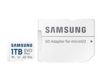Карта памет Samsung EVO+, 1 TB, mSD + Адаптер, карта... - 5