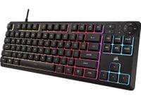 Геймърскa мембранна клавиатура Corsair K55 Core RGB - TKL - 2 Геймърскa мембранна клавиатура Corsair K55 Core RGB - TKL - 2