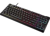 Геймърскa мембранна клавиатура Corsair K55 Core RGB - TKL - 3 Геймърскa мембранна клавиатура Corsair K55 Core RGB - TKL - 3