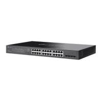ТП Линк /TP-LINK/ Комутатор управляем SG2428LP, 16Gb PoE+ports, 8Gb... - 2