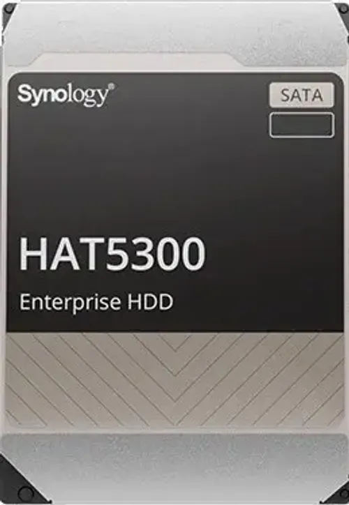 Твърд диск SYNOLOGY HAT5300 NAS 12TB SATA 3.5&amp;quot;, 7200 RPM - 1