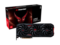 Видео карта PowerColor Radeon RX... - 8