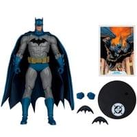 Фигурка McFarlane DC BATMAN 7IN / BATMAN (BATMAN: HUSH 2) (E5) - 4