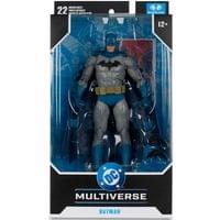 Фигурка McFarlane DC BATMAN 7IN / BATMAN (BATMAN: HUSH 2) (E5) - 6