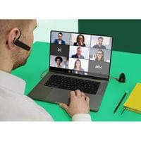 HAMA Блутут слушалка “MyVoice2100”, Multipoint, черен - 3