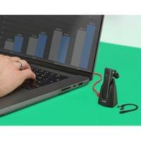 HAMA Блутут слушалка “MyVoice2100”, Multipoint, черен - 4