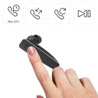 HAMA Блутут слушалка “MyVoice2100”, Multipoint, черен - 11