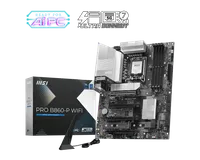 Дънна платка MSI PRO B860-P WIFI 7 - 4 Дънна платка MSI PRO B860-P WIFI 7 - 4