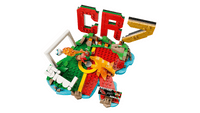 LEGO Editions: Cristiano Ronaldo – CR7 - Football... - 3