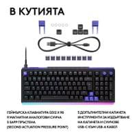 Геймърска механична клавиатура... - 5