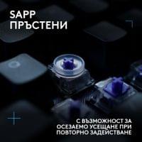 Геймърска механична клавиатура... - 10